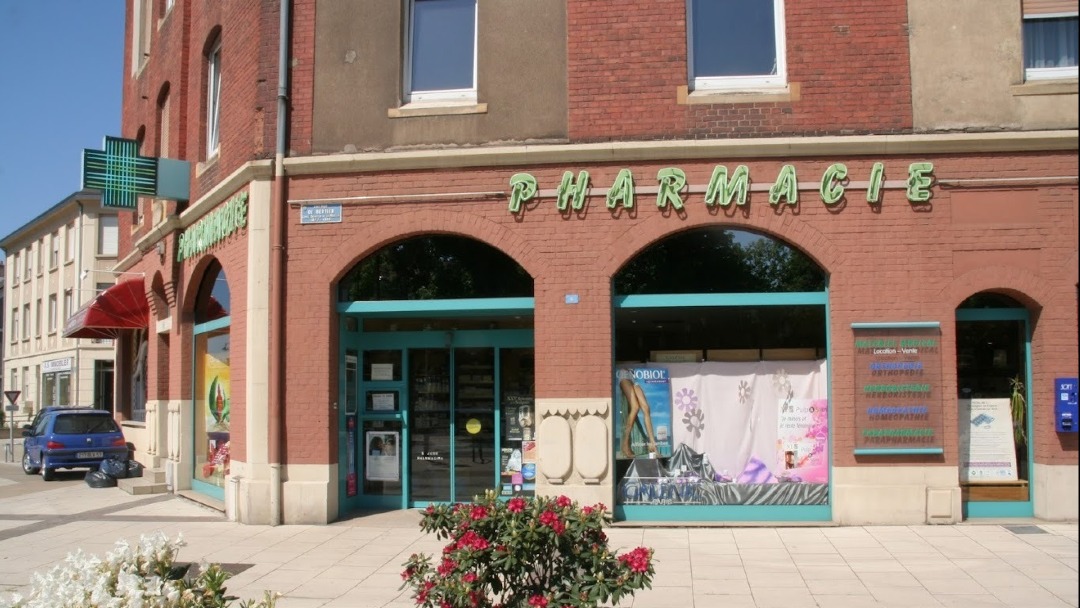Magasin Pharmacie Junk - Thionville (57100) Visuel 1