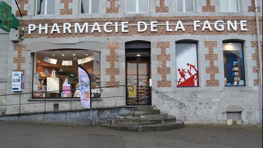 Magasin Pharmacie de la Fagne - Trélon (59132) Visuel 1