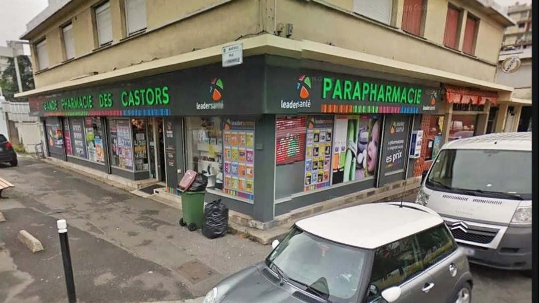 Magasin Grande Pharmacie des Castors - Montreuil (93100) Visuel 1