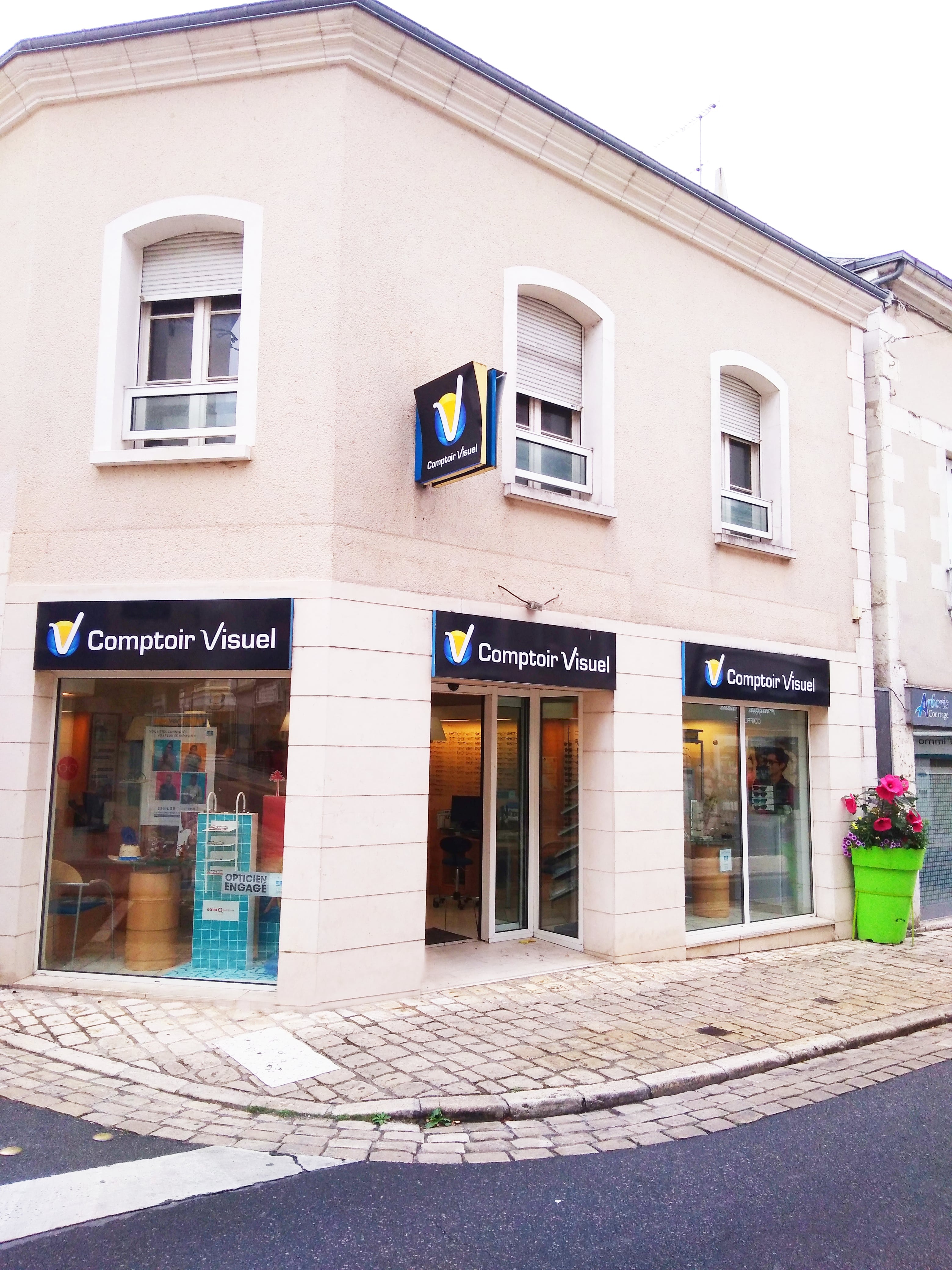 Magasin Comptoir Visuel - Romorantin-Lanthenay (41200) Visuel 1