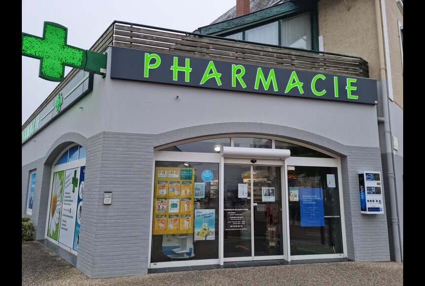 Magasin Pharmacie Saint-Yorre - Saint-Yorre (03270) Visuel 1