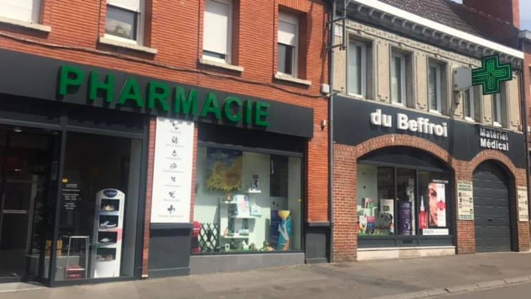 Magasin Pharmacie Delsart - Pecquencourt (59146) Visuel 2