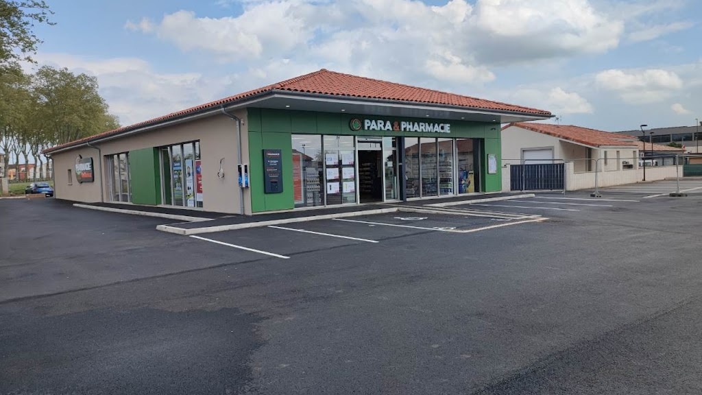 Magasin Pharmacie de Marssac - Marssac-sur-Tarn (81150) Visuel 1