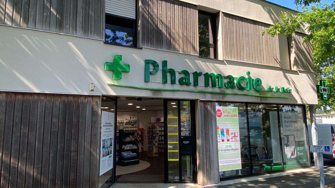 Magasin Pharmacie de la Baie d'Hillion - Hillion (22120) Visuel 1
