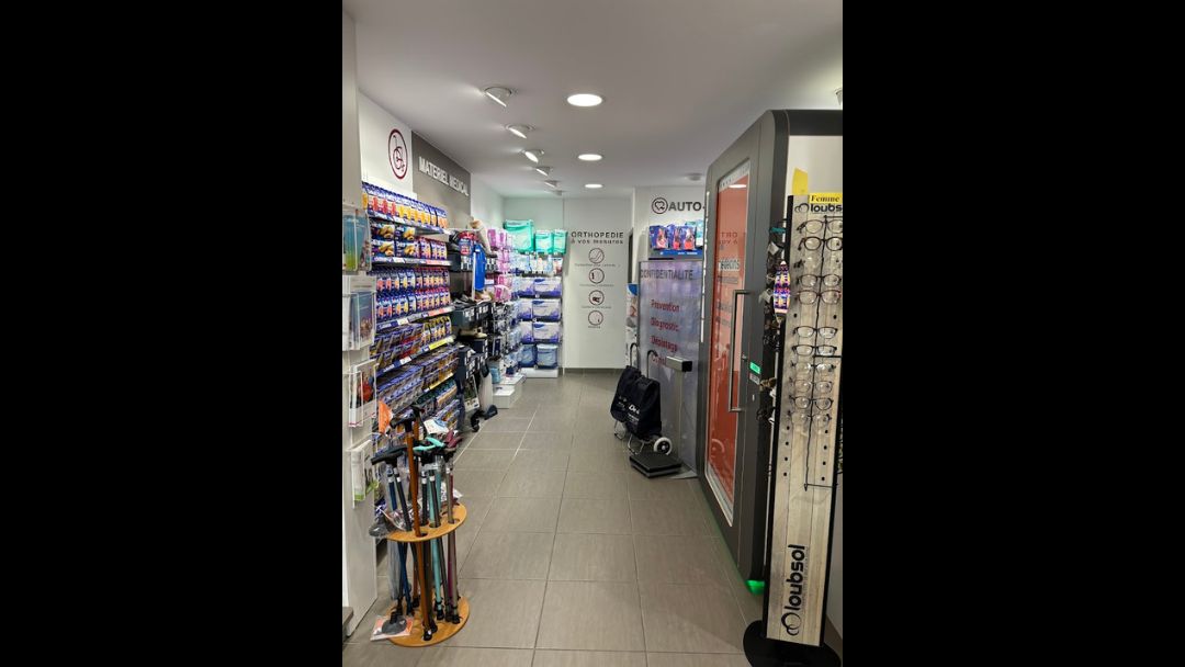 Magasin Pharmacie Guyot Darmani - Libourne (33500) Visuel 2