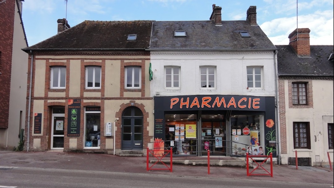 Magasin Pharmacie Morruzzi - Sainte-Gauburge-Sainte-Colombe (61370) Visuel 1