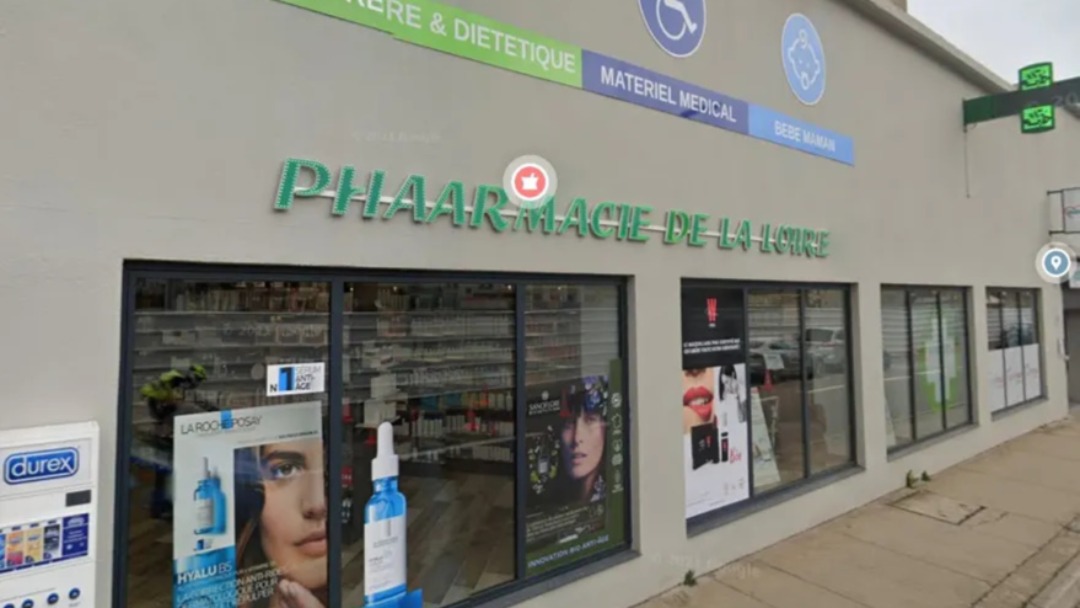 Magasin Pharmacie de la Loire - Roanne (42300) Visuel 1