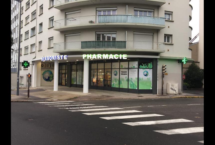 Magasin Pharmacie Robespierre-Herboristerie-Totum Pharmacien-Anton et willem - Saint-Étienne (42100) Visuel 1