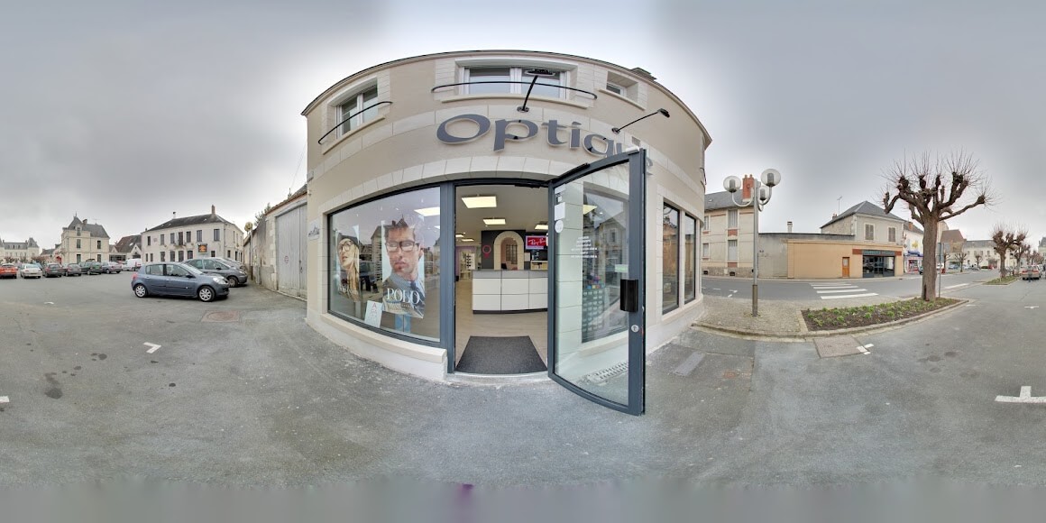 Magasin Optique Chabris - Chabris (36210) Visuel 2