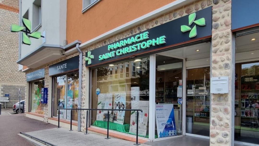 Magasin Pharmacie Saint-Christophe - Perpignan (66000) Visuel 1