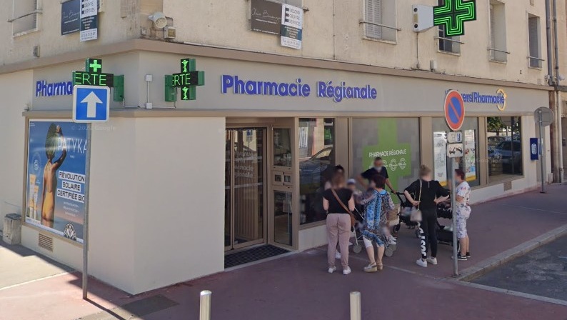 Magasin pharmacie Régionale - Vitry-le-François (51300) Visuel 1