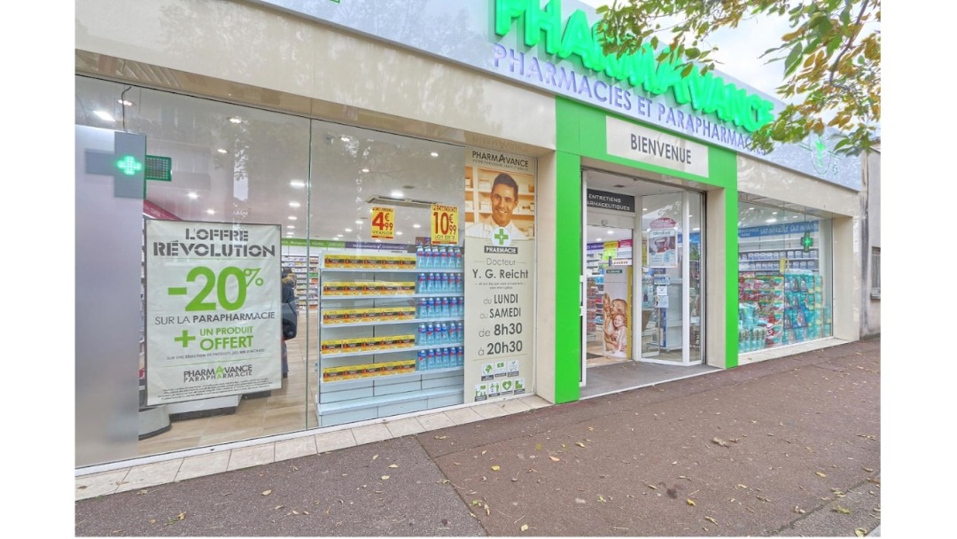 Magasin Pharmacie Pharmavance Livry-Gargan - Livry-Gargan (93190) Visuel 2