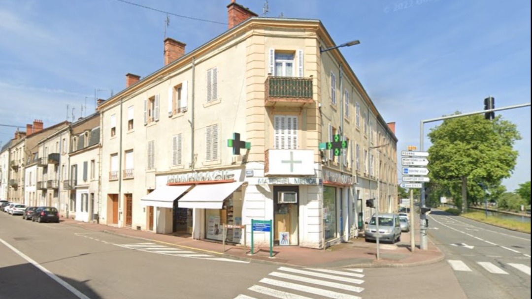 Magasin Pharmacie de la Gare - Paray-le-Monial (71600) Visuel 1