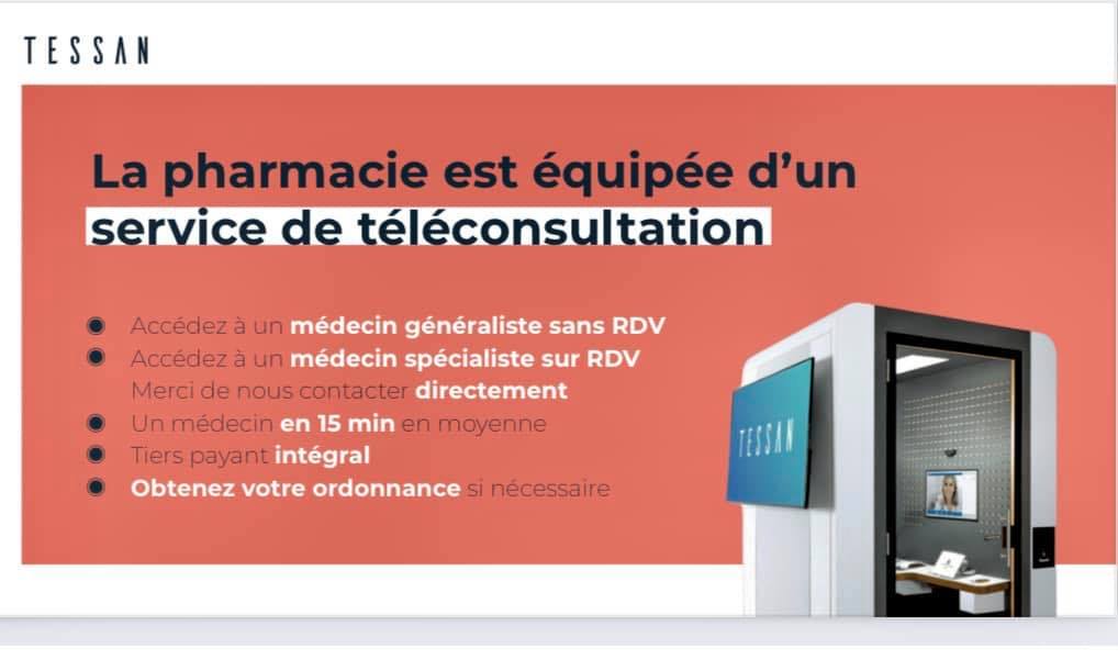 Magasin Pharmacie du Monde - Oyonnax (01100) Visuel 3