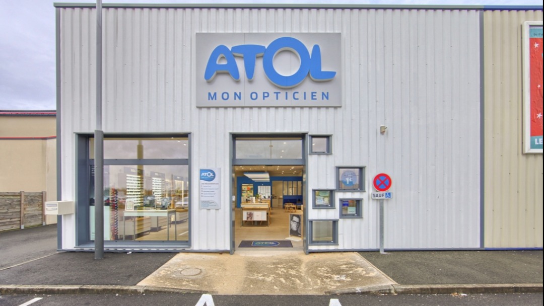 Magasin Atol mon Opticien - Solesmes (72300) Visuel 1