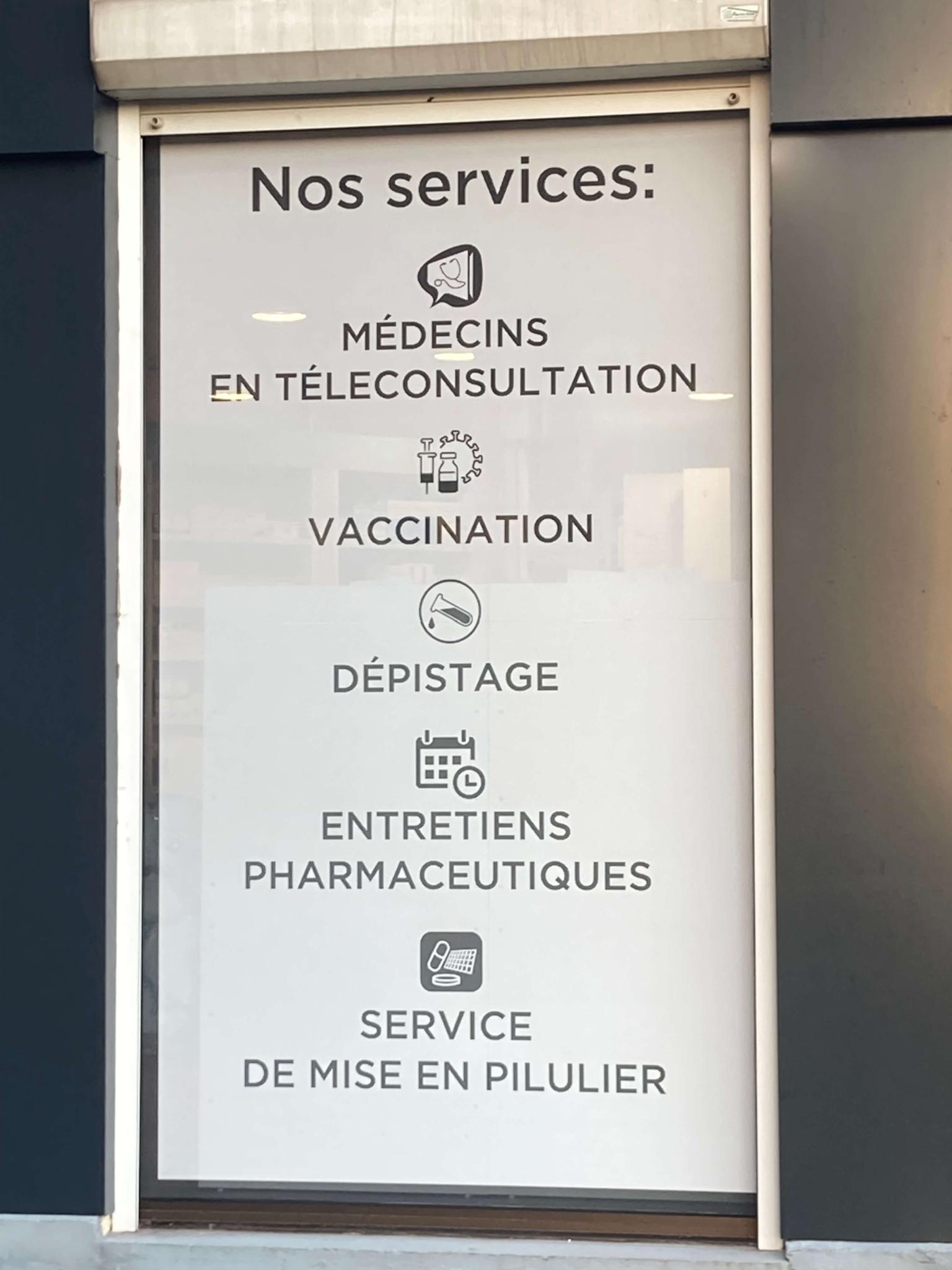 Magasin Pharmacie de l'Anneau - Ablain-Saint-Nazaire (62153) Visuel 3