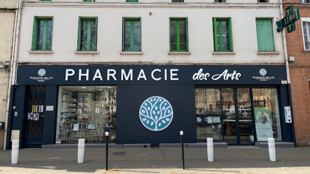 Magasin Pharmacie des Arts - Bessières (31660) Visuel 1