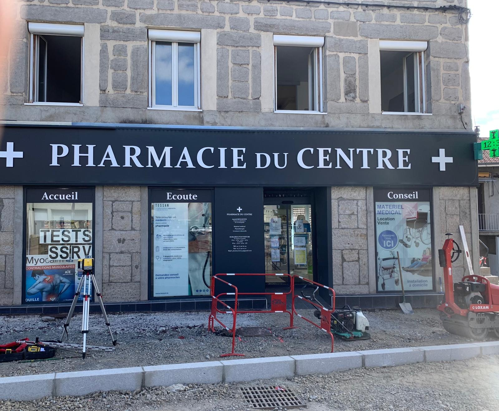 Magasin Pharmacie du Centre - Roche-la-Molière (42230) Visuel 3