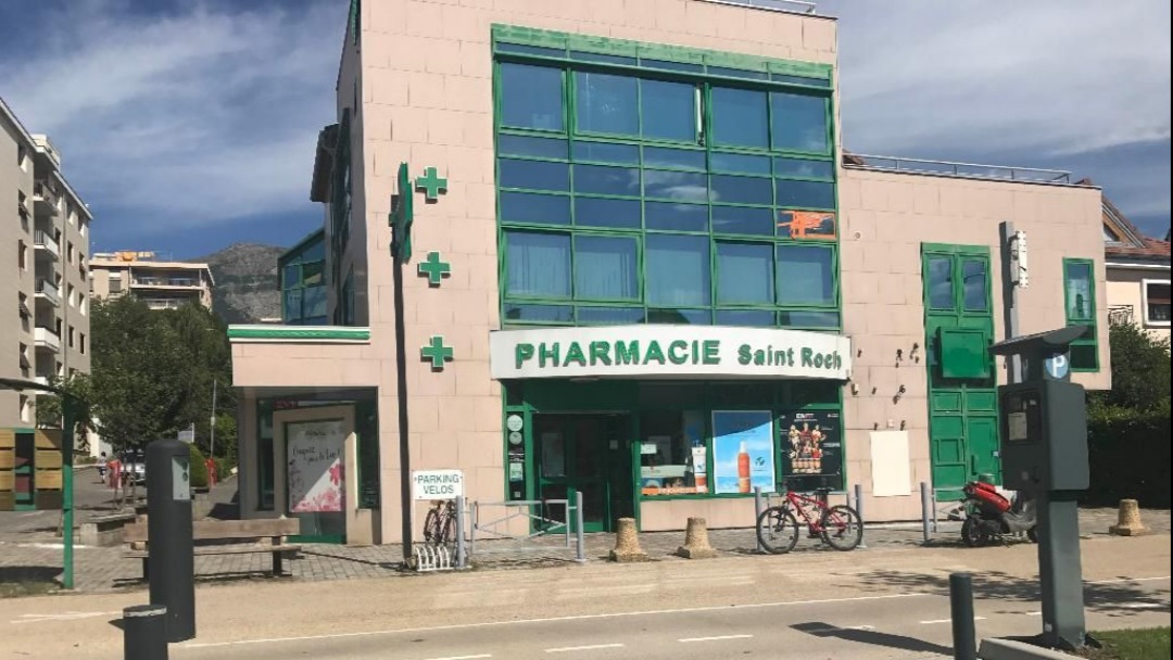 Magasin Pharmacie Saint-Roch - Gap (05000) Visuel 1