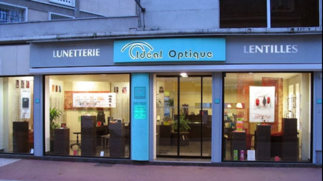 Magasin Idéal Optique - Elbeuf (76500) Visuel 1