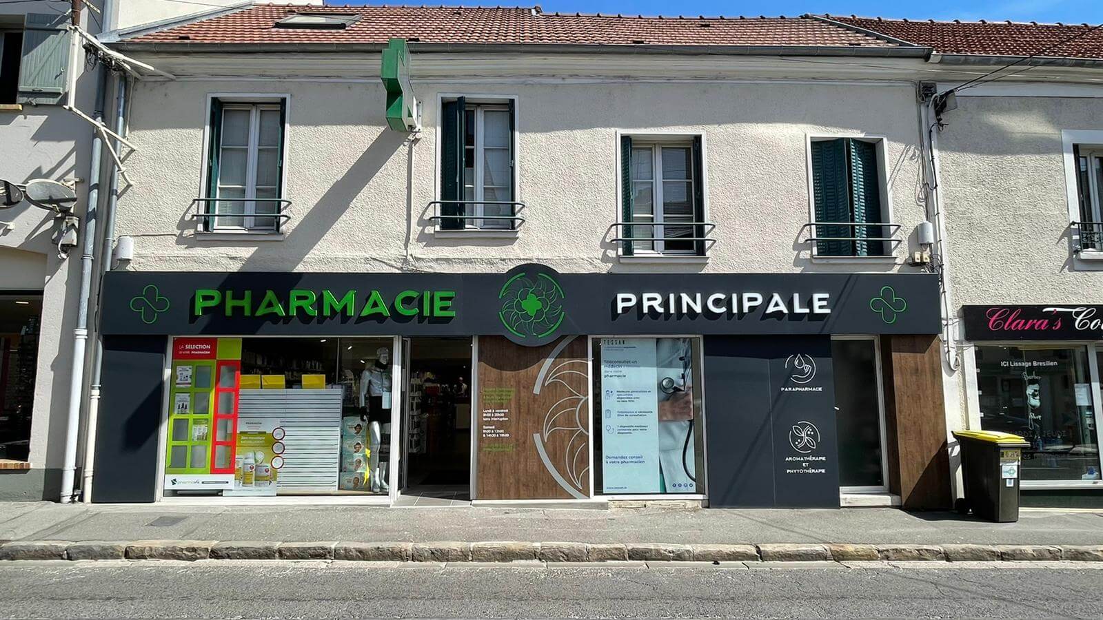 Magasin Pharmacie Principale - Gretz-Armainvilliers (77220) Visuel 1