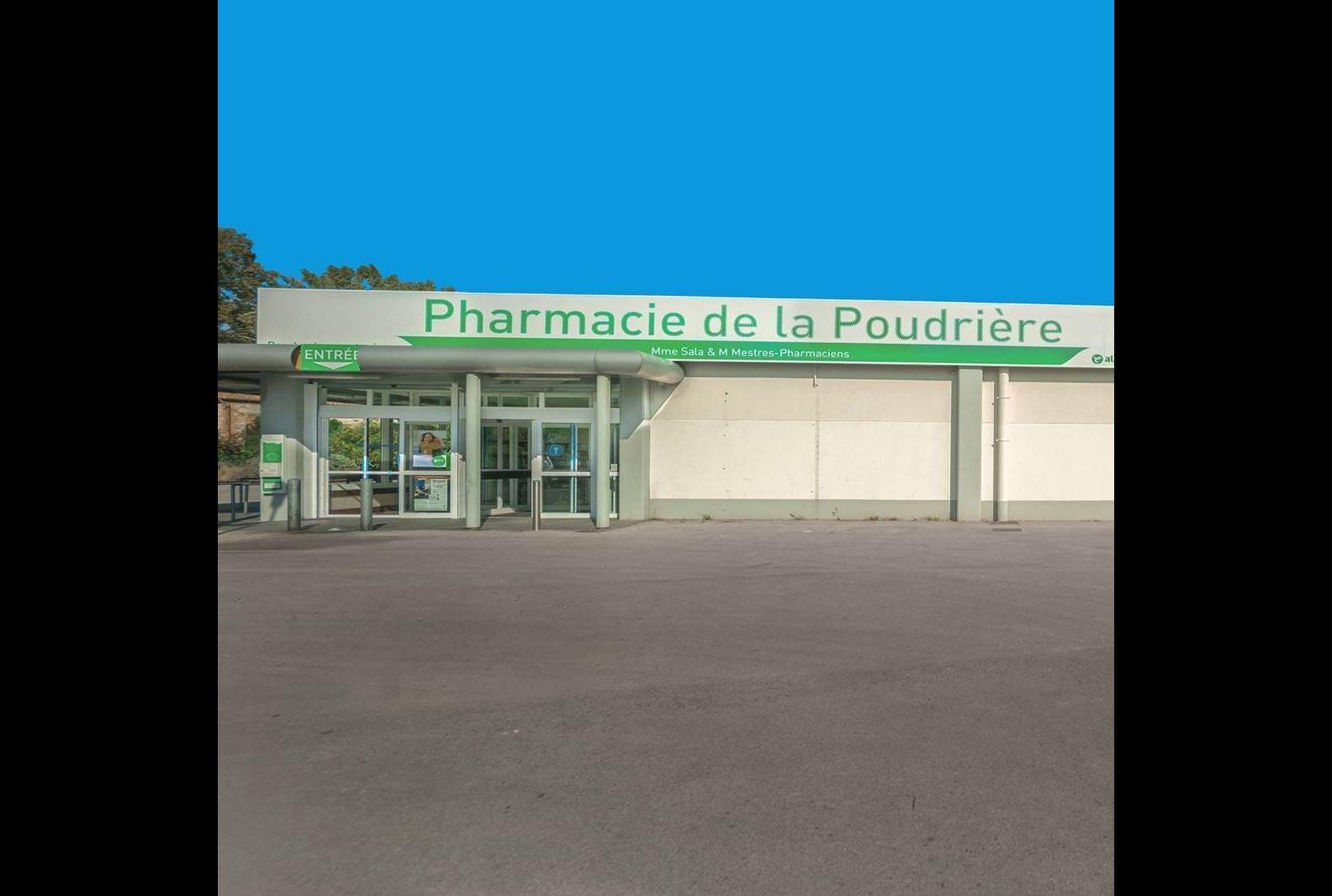 Magasin Pharmacie de la Poudrière - Perpignan (66000) Visuel 1