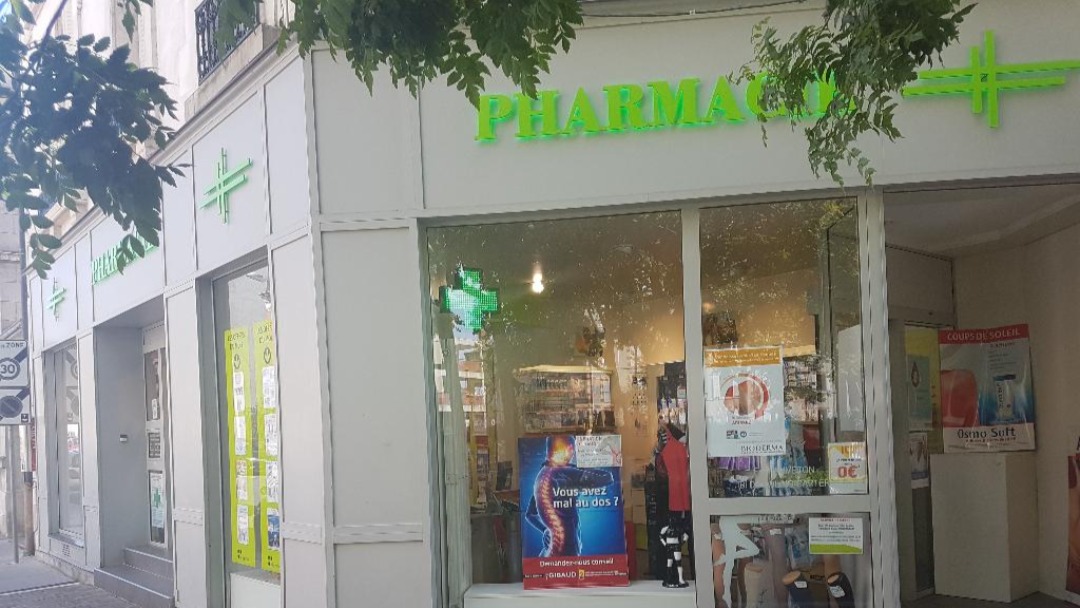 Magasin Pharmacie Dunois - Orléans (45000) Visuel 1
