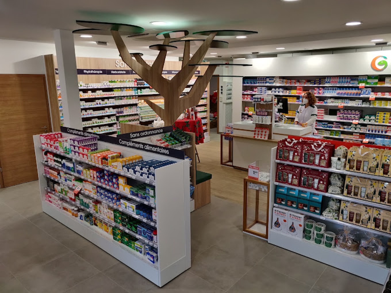 Magasin Pharmacie de Sentheim - Sentheim (68780) Visuel 2