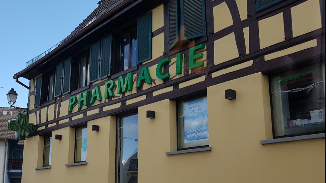 Magasin Pharmacie Risterucci - Dannemarie (68210) Visuel 2