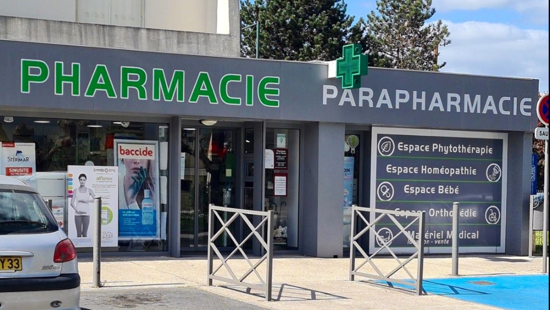 Magasin Pharmacie Guyot Darmani - Libourne (33500) Visuel 1