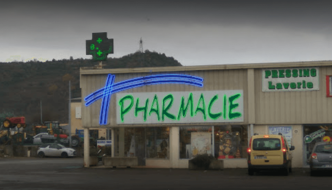 Magasin Pharmacie Principale - Rosières (07260) Visuel 1