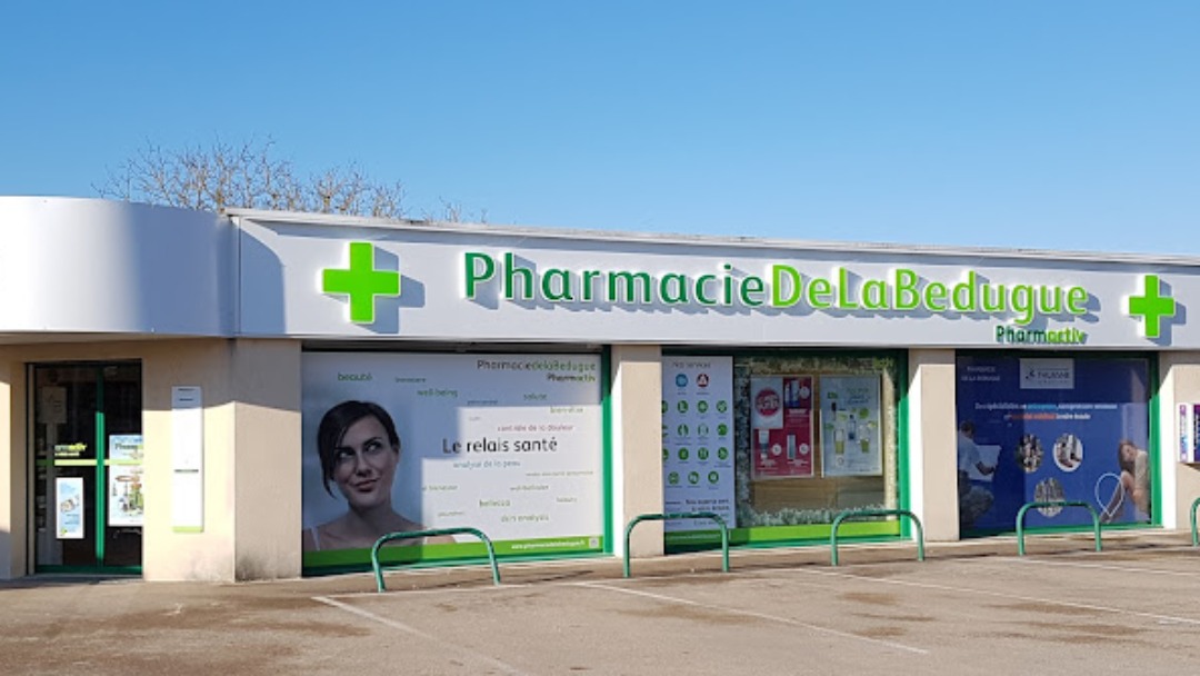 Magasin Pharmacie de la Bedugue SNC - Dole (39100) Visuel 1