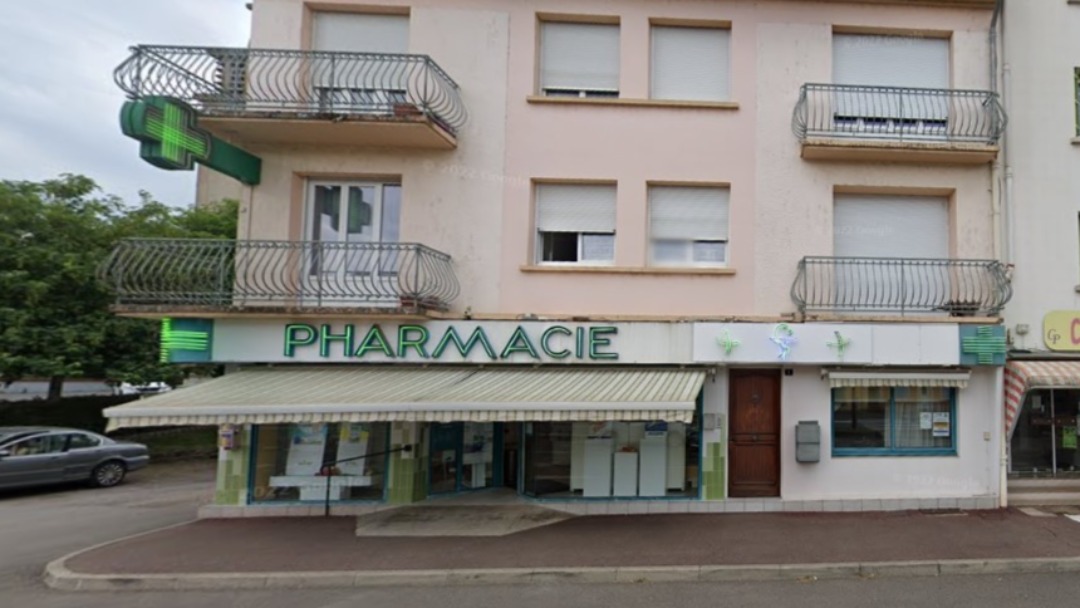 Magasin Pharmacie Spieser - Digoin (71160) Visuel 1