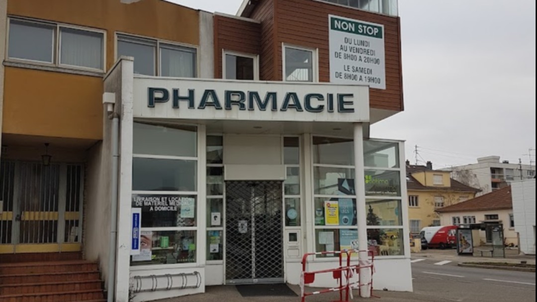 Magasin Pharmacie Grim-Stoffel - Kingersheim (68260) Visuel 1
