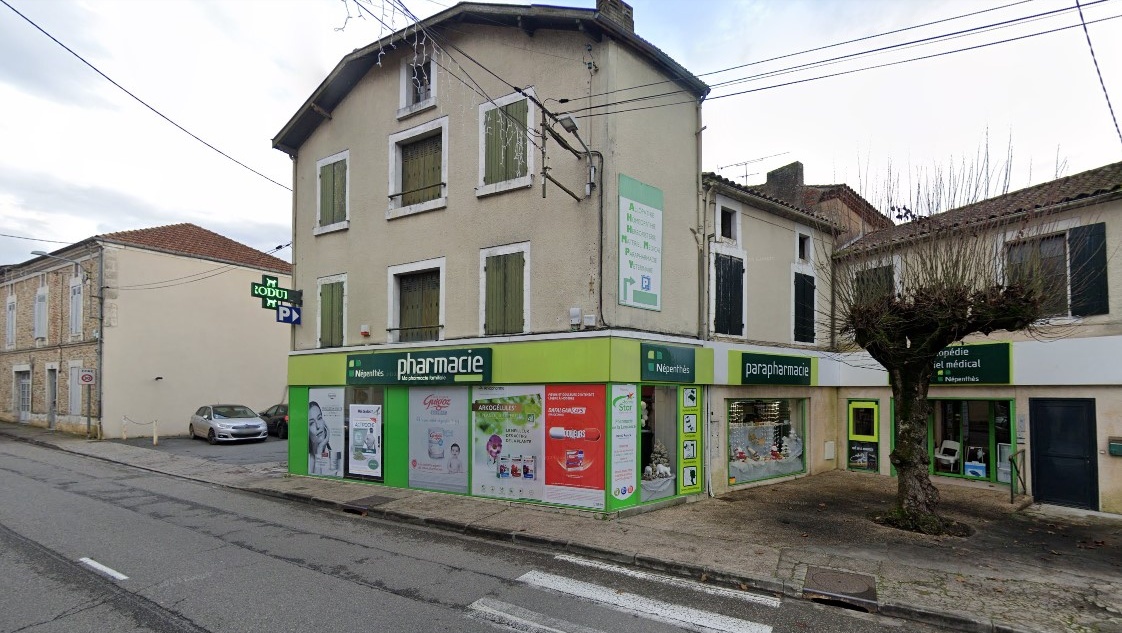 Magasin Cabinet infirmier Combalbert - Moissac (82200) Visuel 1