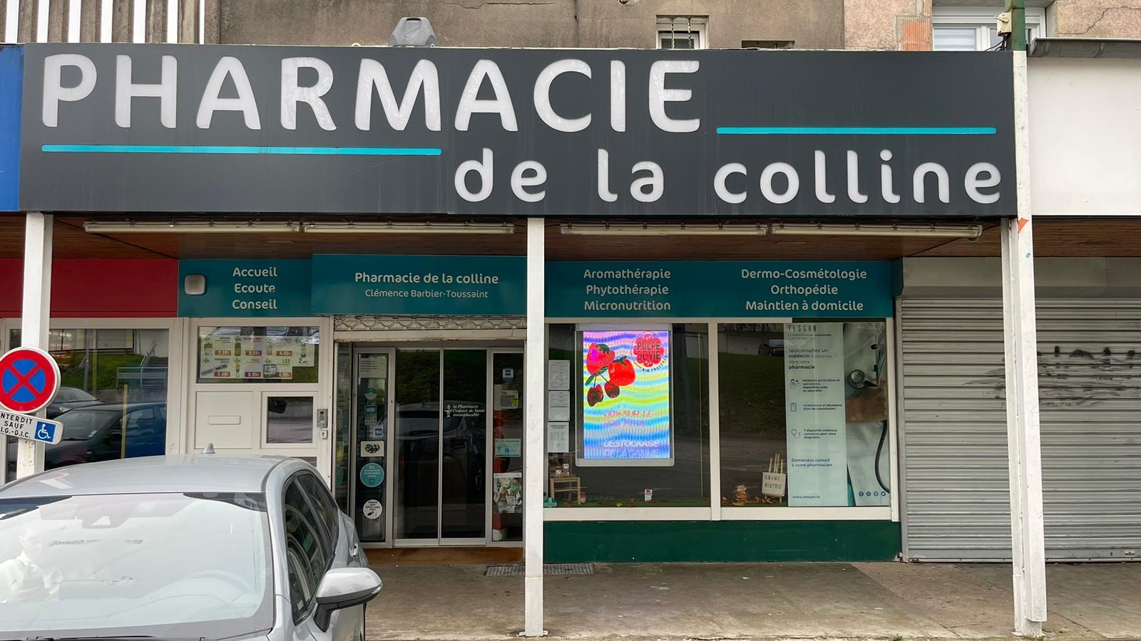 Magasin Pharmacie de la Carrière/Colline/Wenheck - Saint-Avold (57500) Visuel 1