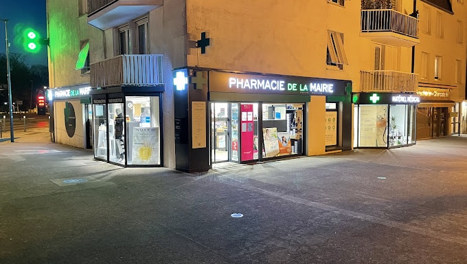 Magasin Pharmacie de la Mairie - Dr Maupas - Canteleu (76380) Visuel 1