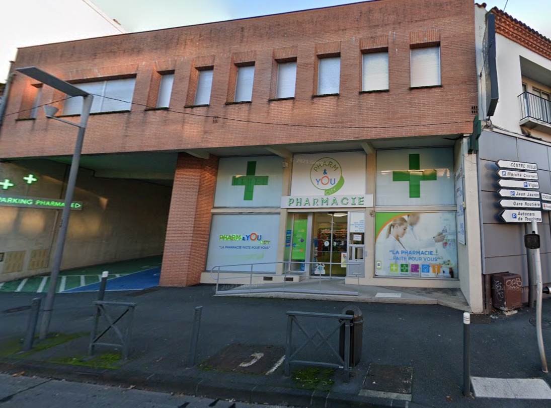 Magasin Pharmacie Gambetta - Albi (81000) Visuel 3