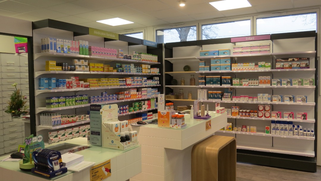 Magasin Pharmacie Sainte Anne - Les Herbiers (85500) Visuel 2
