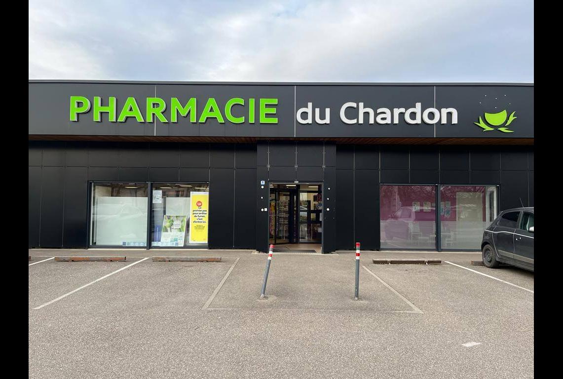 Magasin Pharmacie du Chardon - Bousse (57310) Visuel 1