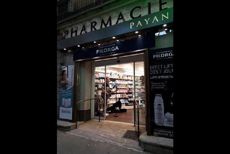 Magasin Pharmacie Payan - Uzès (30700) Visuel 1