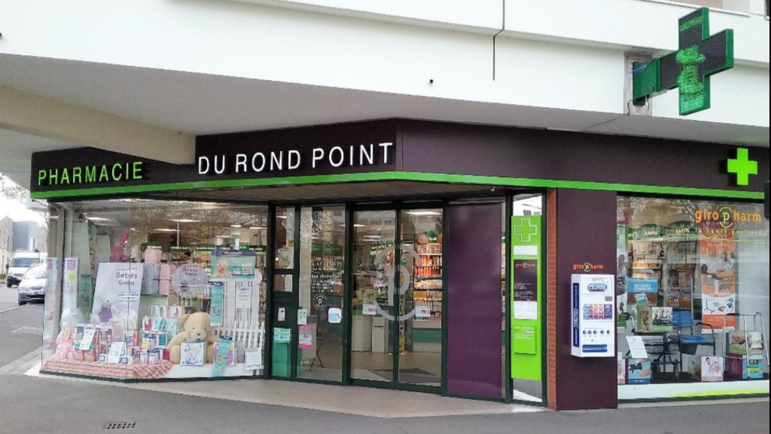 Magasin Pharmacie du Rond Point - Orléans (45100) Visuel 1
