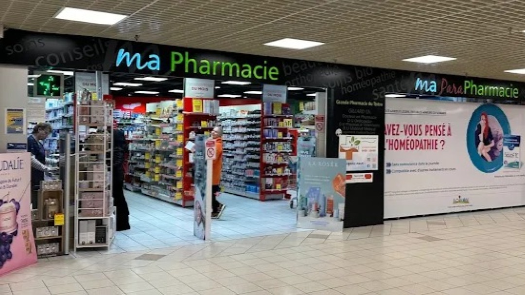 Magasin Pharmacie Boticinal - Saint-Parres-aux-Tertres (10410) Visuel 1