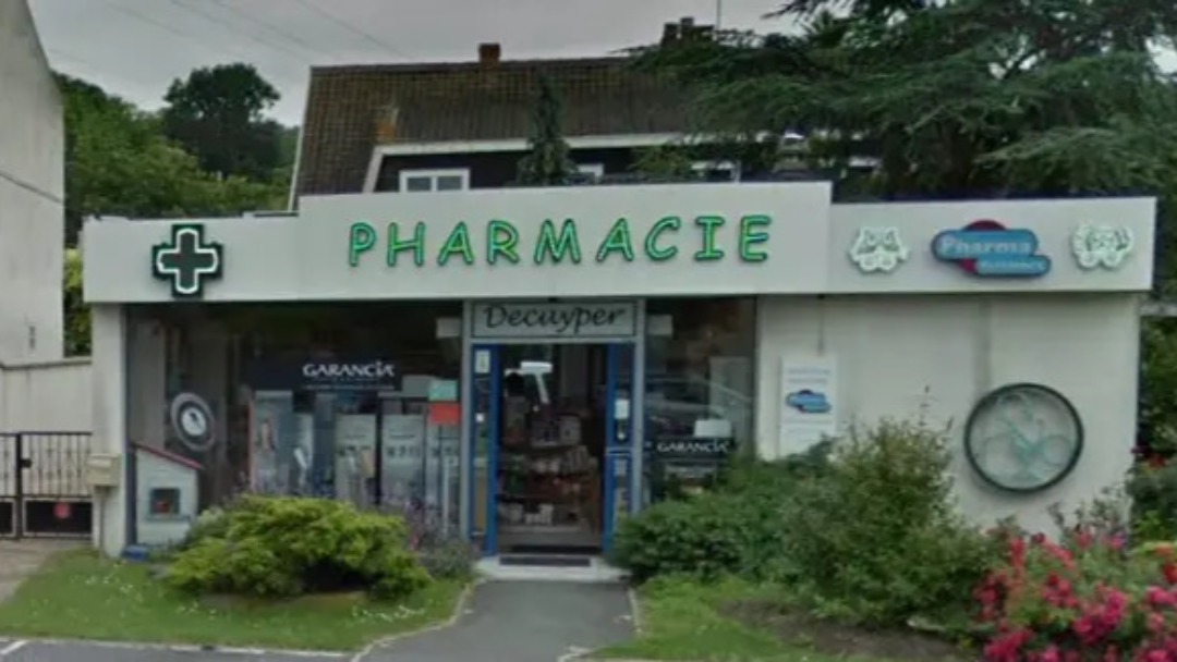 Magasin Pharmacie Decuyper - Bessancourt (95550) Visuel 1