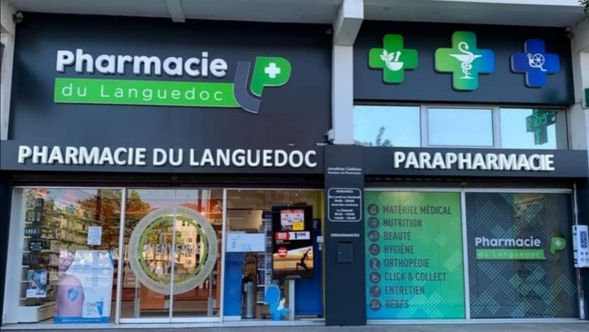 Magasin Pharmacie du Languedoc - Colomiers (31770) Visuel 1