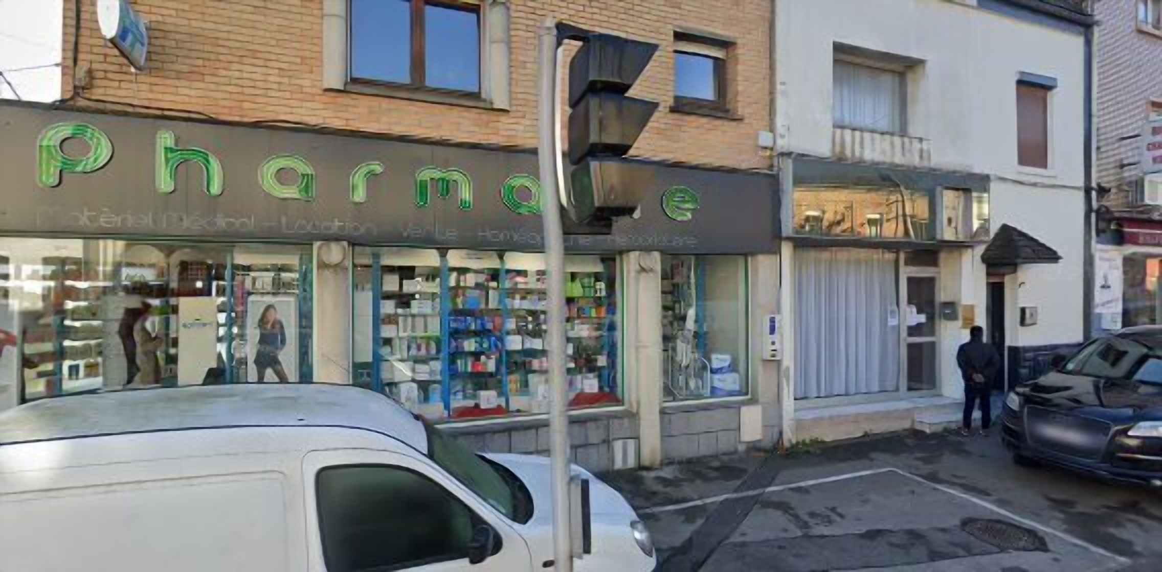 Magasin Pharmacie Calers - Lillers (62190) Visuel 2