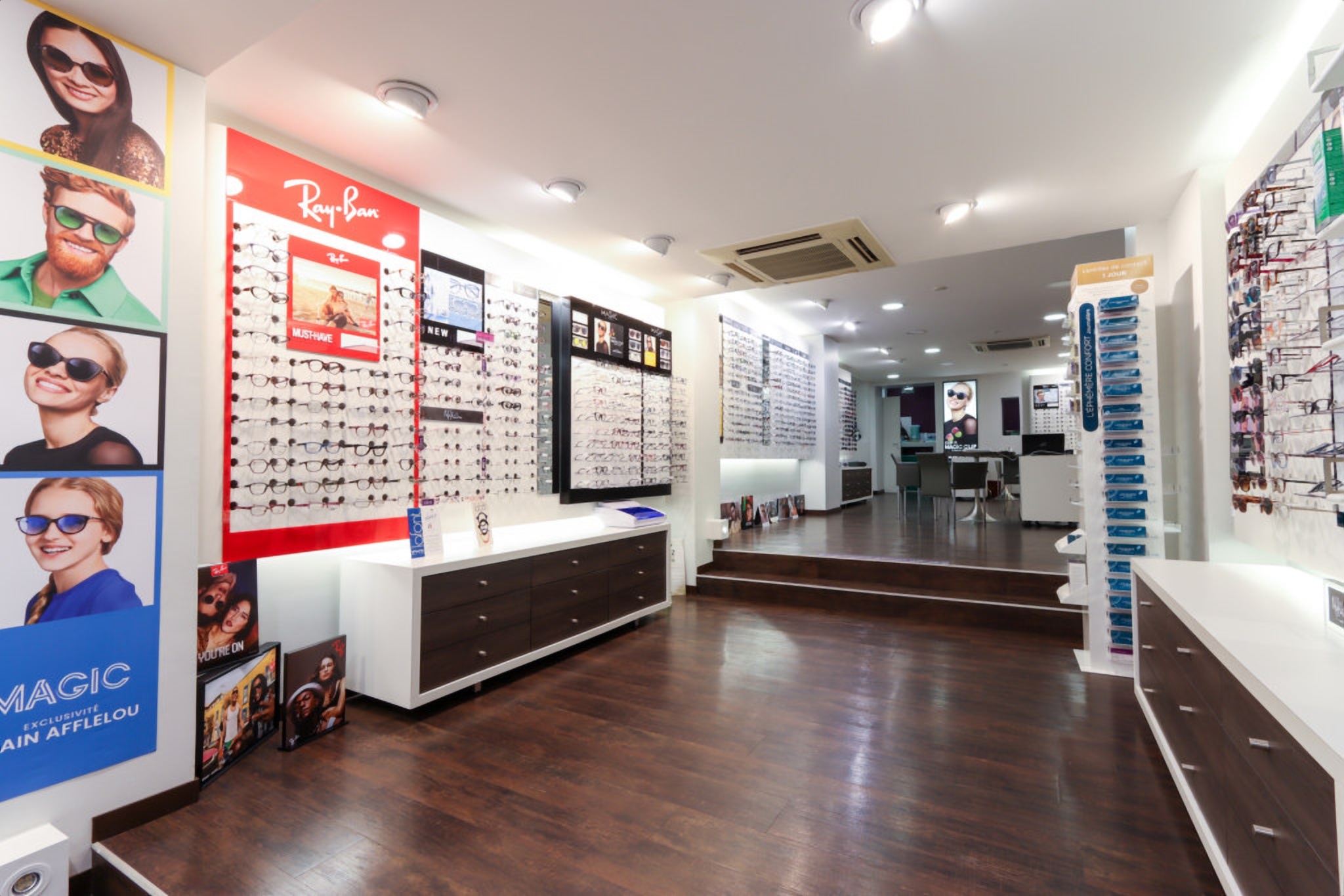 Magasin Opticien Dieppe | Alain Afflelou - Dieppe (76200) Visuel 2