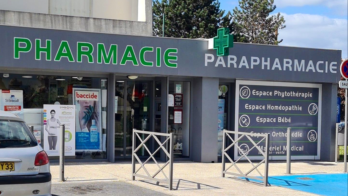 Magasin Pharmacie Guyot Darmani - Libourne (33500) Visuel 1