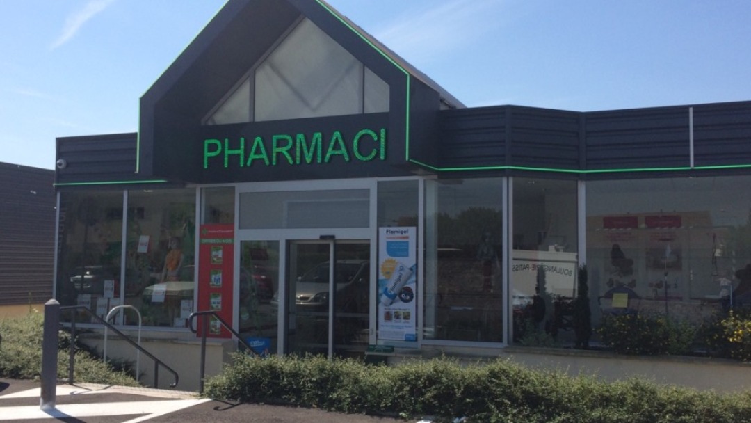 Magasin Pharmacie Ramberti - Romilly-sur-Seine (10100) Visuel 1