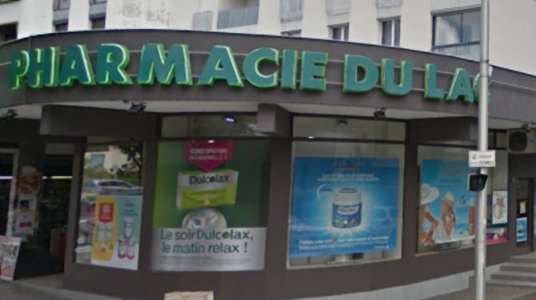 Magasin Pharmacie du Lac - Cournon-d'Auvergne (63800) Visuel 1